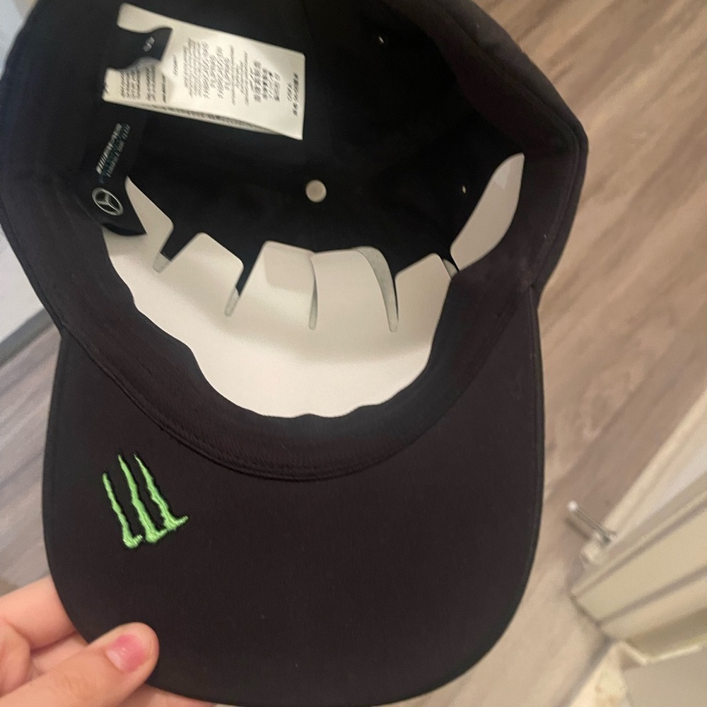 F1 Mercedes amg petronas George Russell hat - Picture 4 of 6